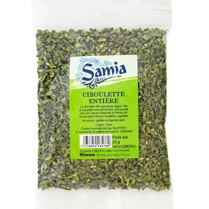 Ciboulette Entiere 20g - SAMIA