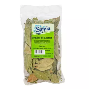 Feuilles De Laurier 50g - SAMIA