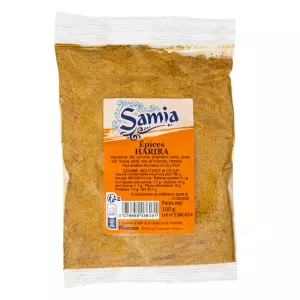 哈里拉香料 100g - SAMIA