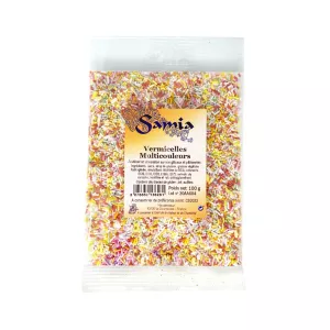 Vermicelles Multi 100g - SAMIA