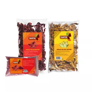 Bissap Poudre 200g - Tantie