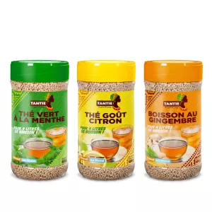 Zitronengetränk 400g - Tantie