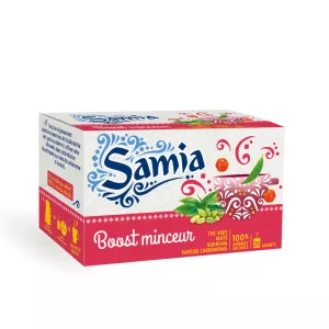 Slimming Infusion 32 G - SAMIA