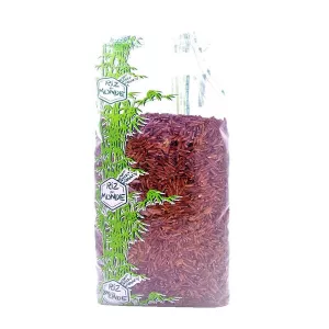 Riz Rouge Thaï 1kg - RIZ DU MONDE