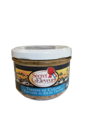 Terrine Cnrd Jus Truffe 190g