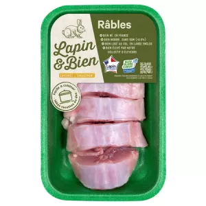 Kg Rables X 4 Elevage Resp