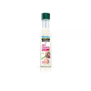 Sauce Salade Ail Et Ciboulette 175ml - Florette