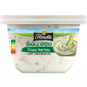 Sauce Apéro Fines Herbes 175g - Florette