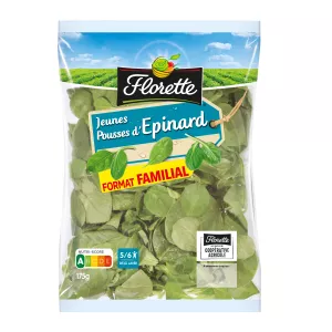 Jeunes Pousses D'épinards - Florette