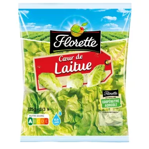 Coeur ya lettuce 125g - FLORETTE