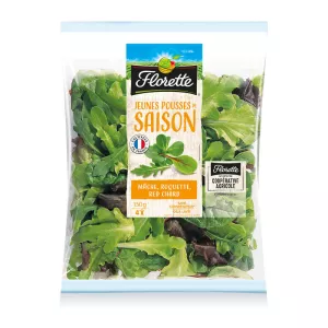 Jeunes Pousses Saison 150g