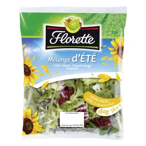 Salade Mélange De Saison 180g - Florette