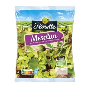 Salade Mesclun 100g - Florette