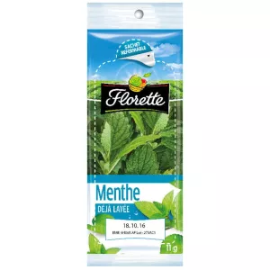 Menthe Sachet 11g