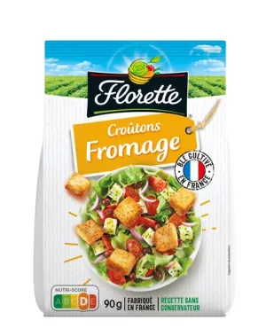 Florette Croutons Fromage 90g