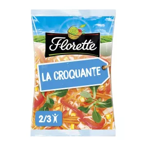 Mélange De Crudités La Croquante 180g - Florette