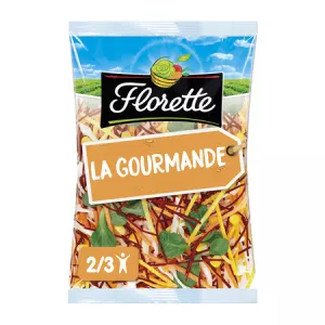 180g Gourmande Florette