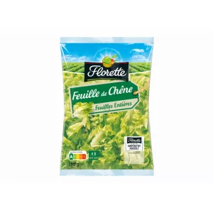 Salade Feuille De Chêne Verte 150g - Florette