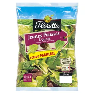 Salade Jeunes Pousses Douces 175g - Florette