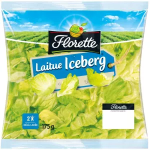 Salade Laitue Iceberg 175g - Florette