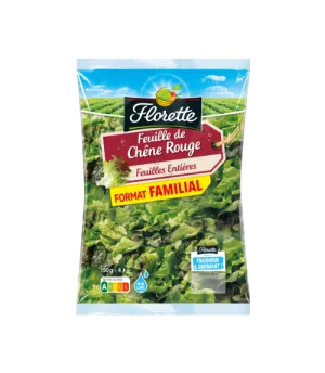 Feuilles De Chêne Rouges 150g - FLORETTE