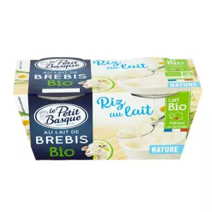 Ral Oveja Organic Nature Lpb 2x14