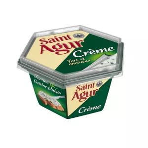 St Agur Creme 155g - SAINT AGUR