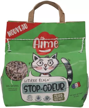 Cát sinh thái cho mèo 5 kg - AIME