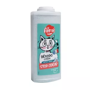 Desodorisant Litiere Pour Chat, Stop Odeur - AimÉ