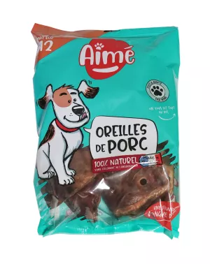 Oreilles De Porc X12