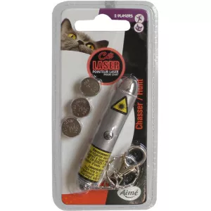 Jouet Laser Cat Game Aime