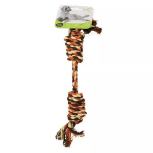 Jouet Corde Double Noeud 40cm