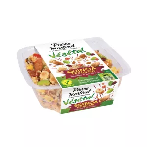 Quinoa Croquant Amandes 220g