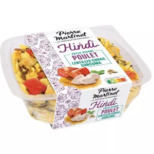 Salade Hindi 220g