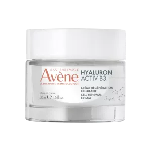 50एमएल क्रेम रेग जौ हया एक्टबी3 एवी - Avène