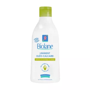 Liniment oléo-calcaire 300ml - BIOLANE
