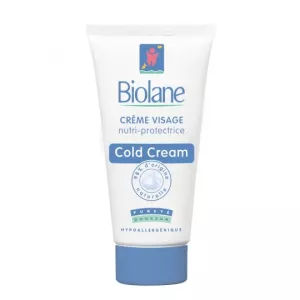 Nutri-Protection Baby-Gesichtscreme 50 ml – BIOLANE