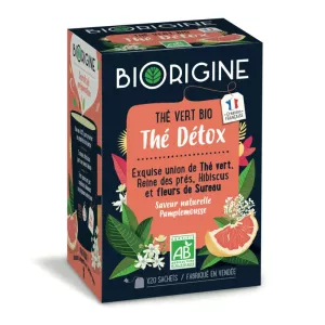 The Detox Bio 39g