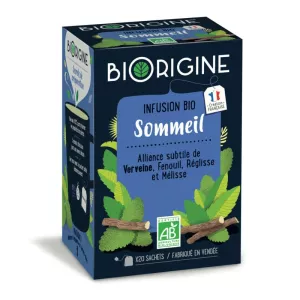 Infusão Orgânica do Sono 28g