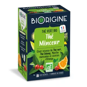 The Minceur Bio 39g