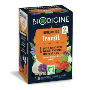 インフュージョン トランジット バイオ 32g - BioRIGINE