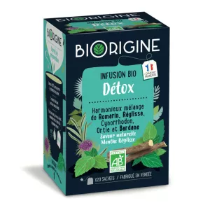 Truyền Detox Bio 35g - BioRIGINE
