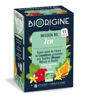 Infusion Zen Bio 42g