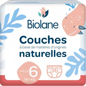 X36 Culottes T6 Biolane - BIOLANE