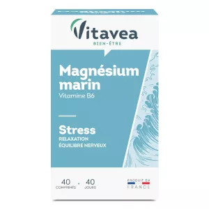 Magnesium-Nahrungsergänzungsmittel - Vitavea