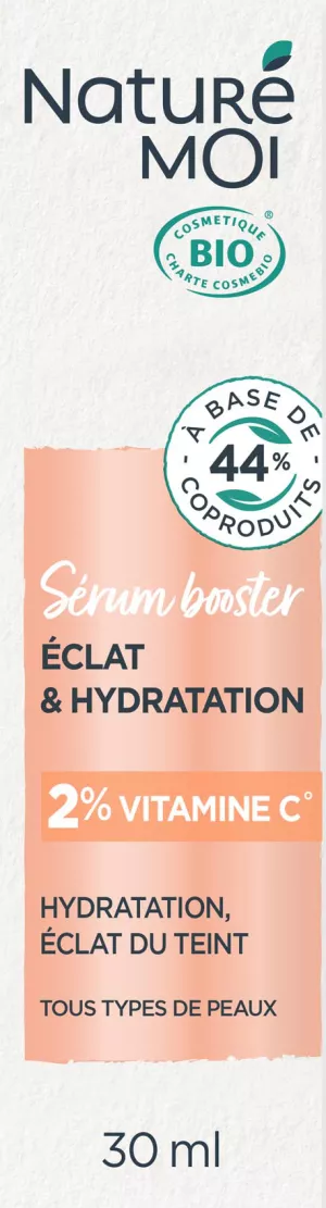 Naturemo Booster 30ml Eclat Hy