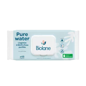 X48 Ling Pure Water Biolane