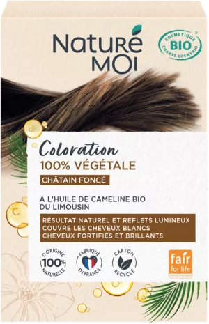 Colo Bio Vege Chatain Fonce