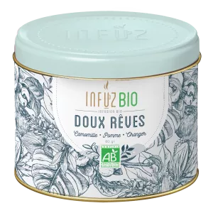 Infuz Dx Reve Bio Org Pom 80g