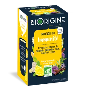 Biorgine Inf Miễn Dịch 45g